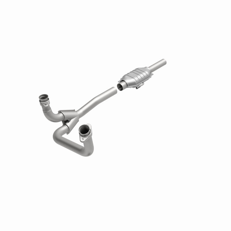 MagnaFlow Conv DF 88-95 Ford Trucks 5.8L V8 Magnaflow Catalytic Converter Direct Fit
