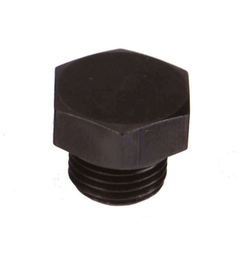 Aeromotive AN-06 O-Ring Boss Port Plug Aeromotive Fittings