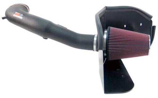 K&N 05-06 Ford F-Series Superduty V10-6.8L Performance Intake Kit K&N Engineering Cold Air Intakes