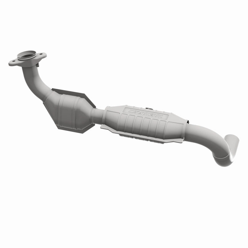 MagnaFlow DF Cat Conv 04-06 Ford F-150 Pick Up (Exc Heritage) / 06 Lincoln Mark LT Truck Driver Side Magnaflow Catalytic Converter Direct Fit