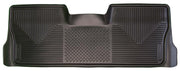 Husky Liners 09-12 Ford F-150 Reg/Super/Crew Cab X-Act Contour Black Floor Liners (2nd Seat) Husky Liners Floor Mats - Rubber