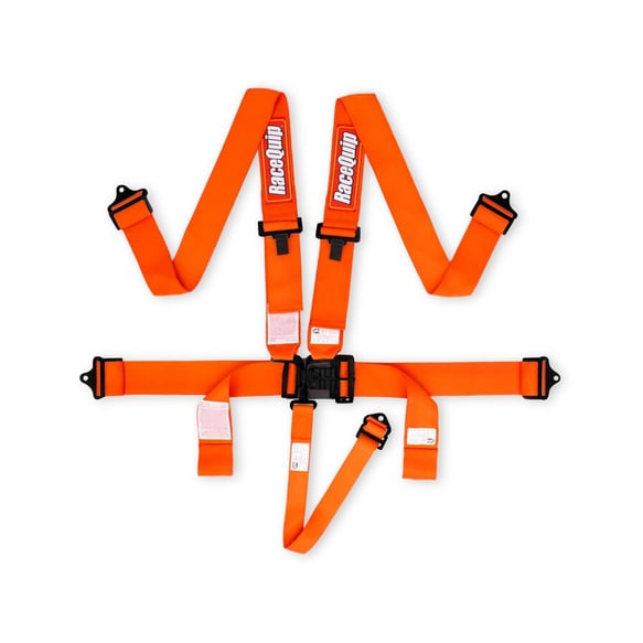 RaceQuip Latch & Link 5 Point Harness Set 711041RQP RACEQUIP Autoparts