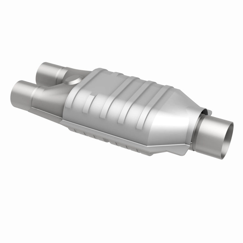 MagnaFlow Conv Univ 2.5/2 S/D FED Magnaflow Catalytic Converter Universal