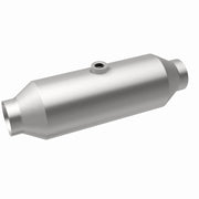 MagnaFlow 2.25 1/O2 CA 4in. Spun Universal Converter Magnaflow Catalytic Converter Universal