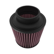 K&N 3-1/4in flg 6in b 5-1/2in t 5-1/2in h K&N Engineering Air Filters - Universal Fit