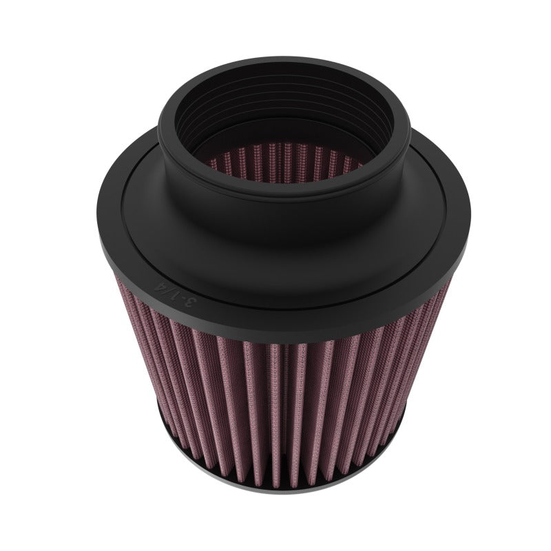 K&N 3-1/4in flg 6in b 5-1/2in t 5-1/2in h K&N Engineering Air Filters - Universal Fit