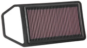 K&N 15-18 Suzuki Baleno L4-1.2L F/I Replacement Drop In Air Filter K&N Engineering Air Filters - Drop In