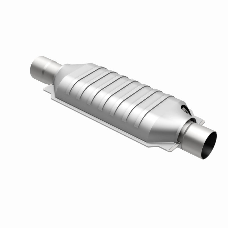 MagnaFlow Universal Catalytic Converter 2.5 Single O2 Boss Magnaflow Catalytic Converter Universal