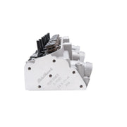 Edelbrock Cylinder Head Pontiac Performer D-Port 87cc Chambers for Hydraulic Roller Cam Complete Edelbrock Heads