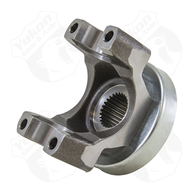 Yukon Gear Yoke For GM 7.5in (Mech 3R) in a Triple Lip Design Yukon Gear & Axle Differential Yokes