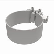 MagnaFlow Clamp 2.50inch TORCA SS 1.25inch 10pk Magnaflow Clamps