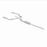 MagnaFlow Sys C/B 99 Ford F-Series Dual Exit Magnaflow Catback