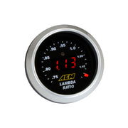 AEM Digital Wideband UEGO Gauge AEM Gauges