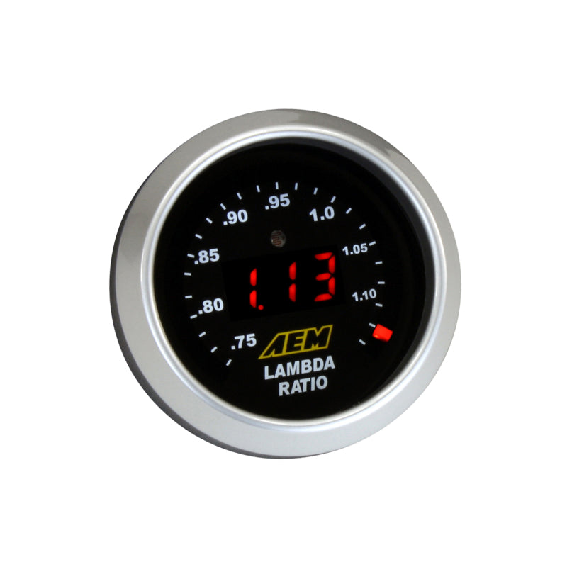 AEM Digital Wideband UEGO Gauge AEM Gauges