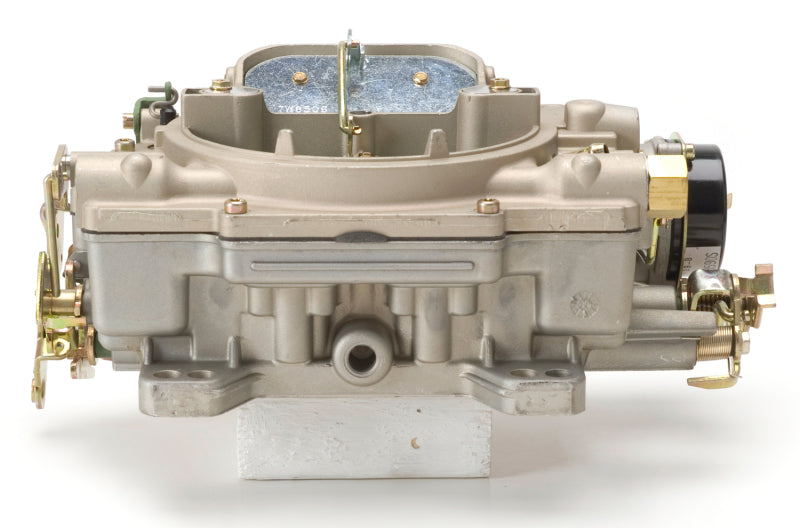 Edelbrock Carburetor Marine 4-Barrel 600 CFM Electric Choke Edelbrock Carburetors