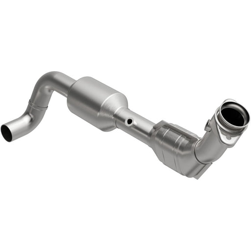 MagnaFlow 04-06 F-150 V8 4.6 OEM Underbody Direct Fit Converter Magnaflow Catalytic Converter Direct Fit