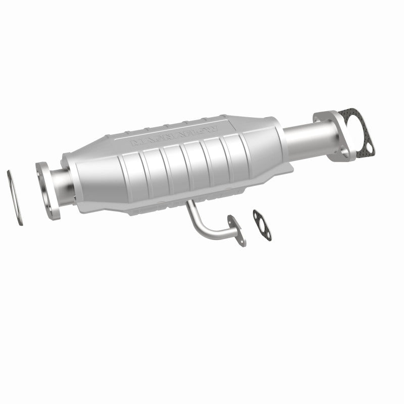 MagnaFlow Conv Mazda 17.5X6.5X4 2/2 23678