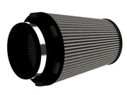 aFe MagnumFLOW Pro DRY S Air Filter 4in F x 6in B x 4in T (Inverted) x 7in H aFe Cold Air Intakes