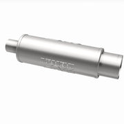 MagnaFlow Muffler W/Tip Mag SS 14X5X5-2.25/4. Magnaflow Muffler
