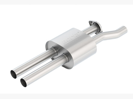 Borla 17-18 Ford Raptor 3.5L 2WD/4WD Short Bed/Extended Cab Standard Bed Resonator Borla Connecting Pipes