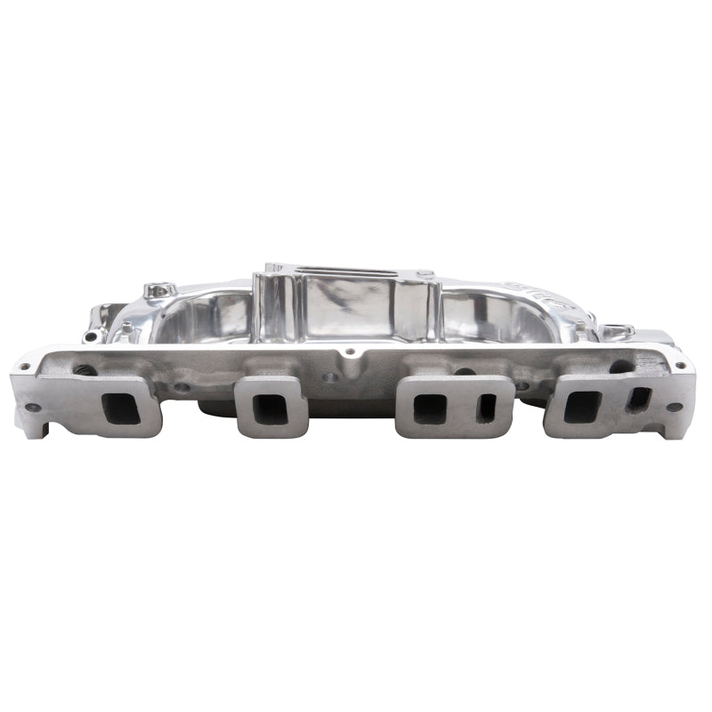 Edelbrock Performer 390 w/ O EGR Polished Manifold Edelbrock Intake Manifolds