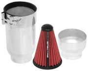 Spectre Inline Air Box 4in. w/Filter Spectre Air Boxes