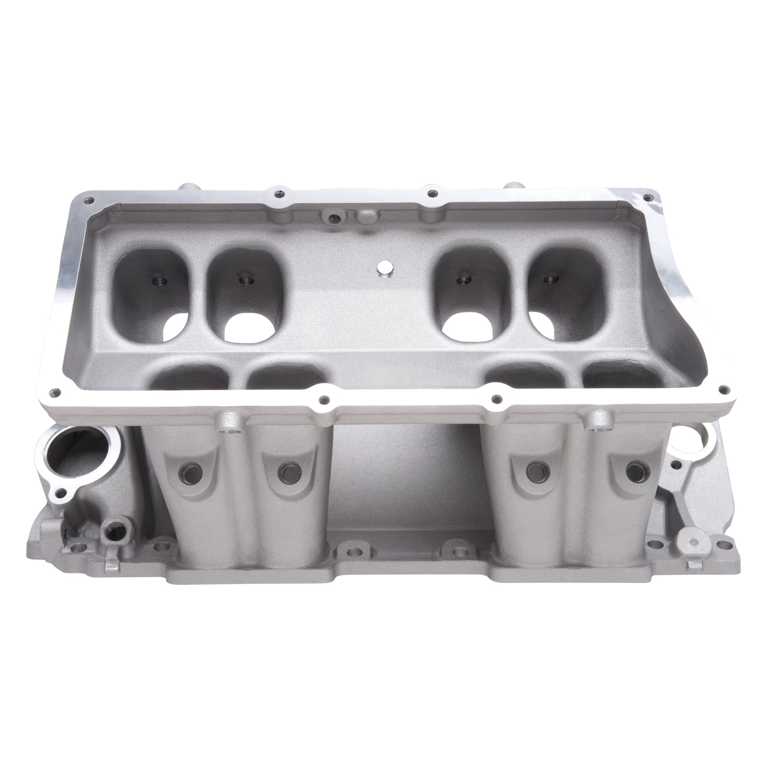 Victor Tunnel Ram 2-R EFI Big Block Chevy Intake Manifold Base Only
