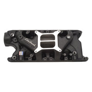 Edelbrock Performer 289 w/ O EGR Black Edelbrock Intake Manifolds