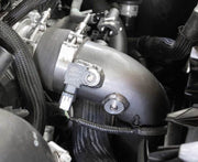 K&N 15-22 Ford F-150/Raptor V6-3.5L F/I Charge Pipe K&N Engineering Turbo Inlets