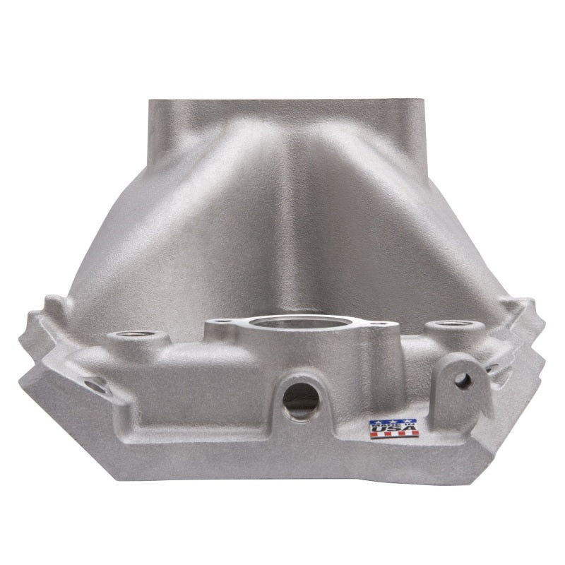 Edelbrock Intake Manifold Super Victor II Chevrolet Big Block Tall Deck for Brodix Sr20 Heads Edelbrock Intake Manifolds