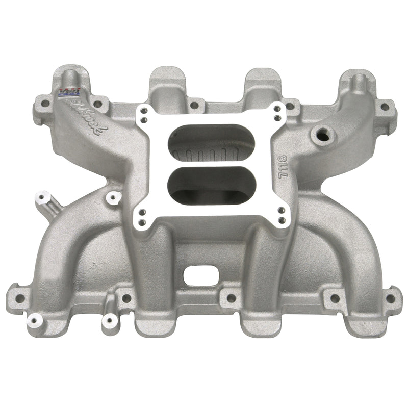 Performer RPM Small Block Chevy LS1 Intake Manifold Only EDELBROCK Autoparts