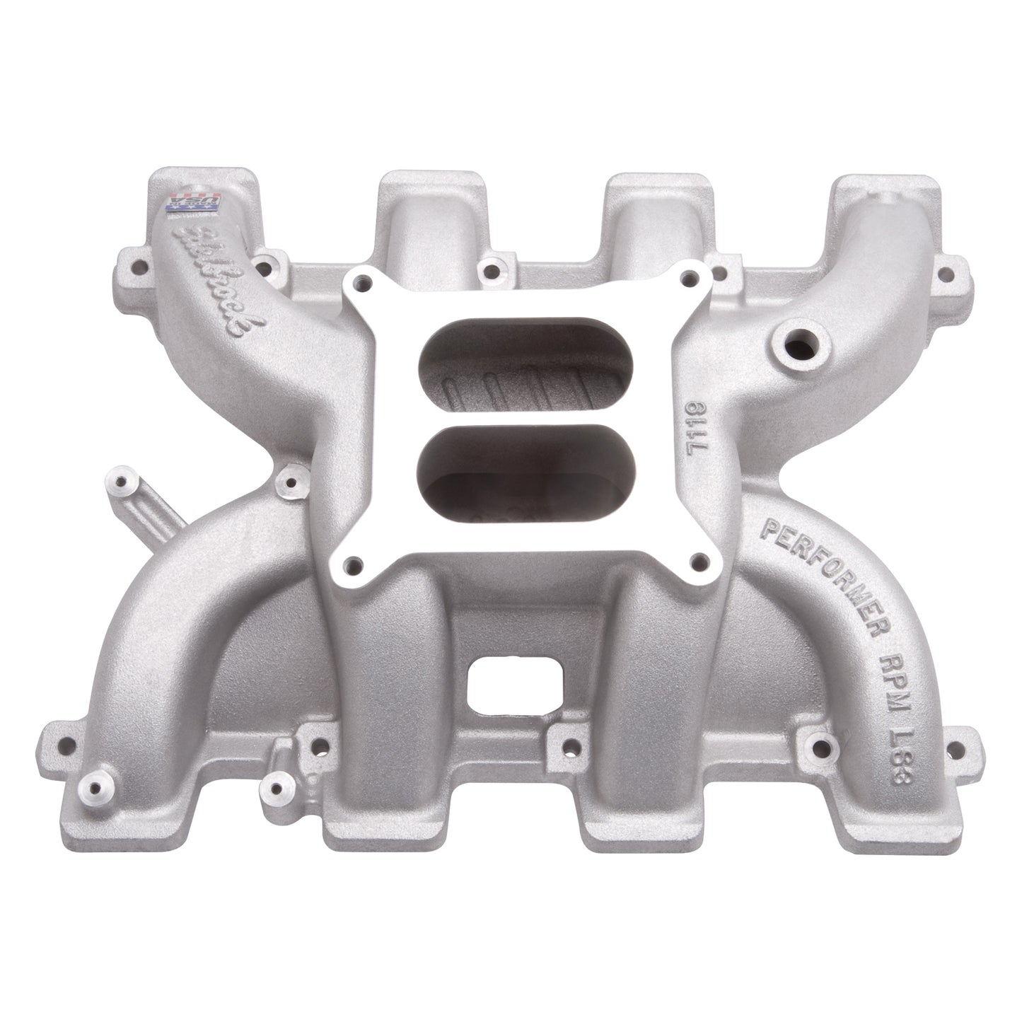 Performer RPM Small Block Chevy LS3 Intake Manifold Only