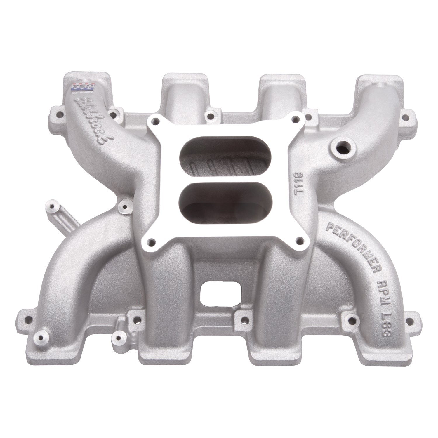 Performer RPM Small Block Chevy LS3 Intake Manifold Only