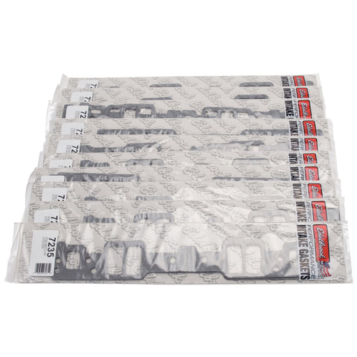 Intake Manifold Gasket for E-Tec 170 Small-Block Chevy EDELBROCK Autoparts