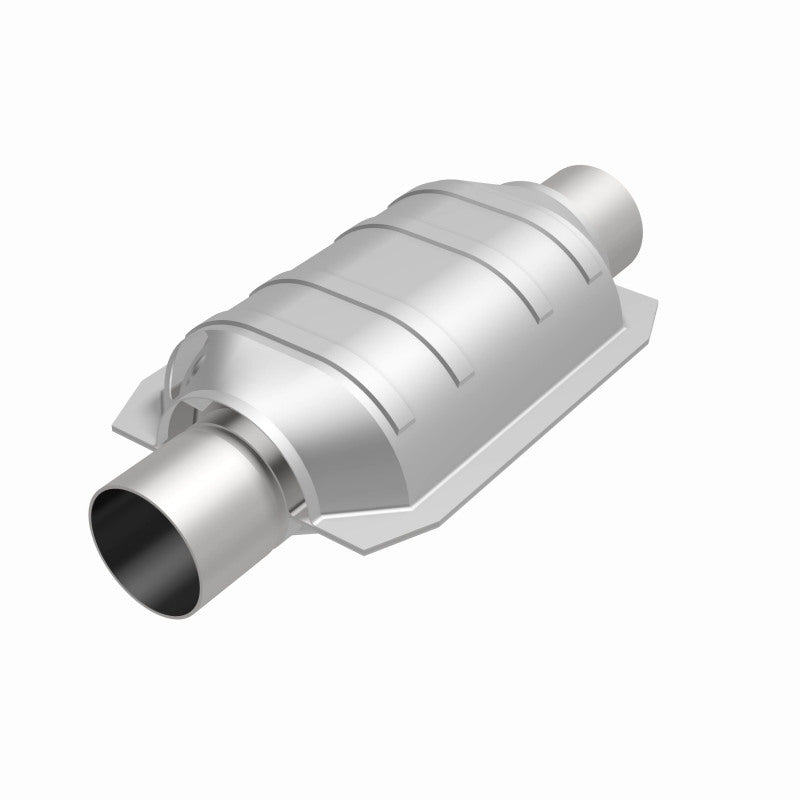 MagnaFlow Universal Catalytic Converter 2.5in. W/O2 Magnaflow Catalytic Converter Universal