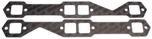 Edelbrock SBC Exhaust Gasket Edelbrock Gasket Kits