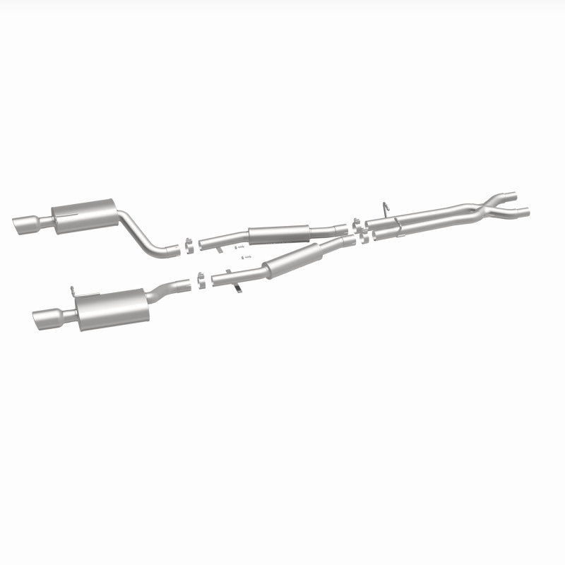 MagnaFlow SYS C/B 04-05 Audi A4/S4 4.2L DSR