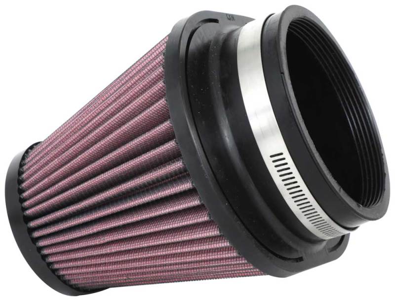 K&N Universal Air Filter 100mm Flange / 174mmX 134mm Base / 114mmX 82mm Top / 127mm Height K&N Engineering Air Filters - Universal Fit