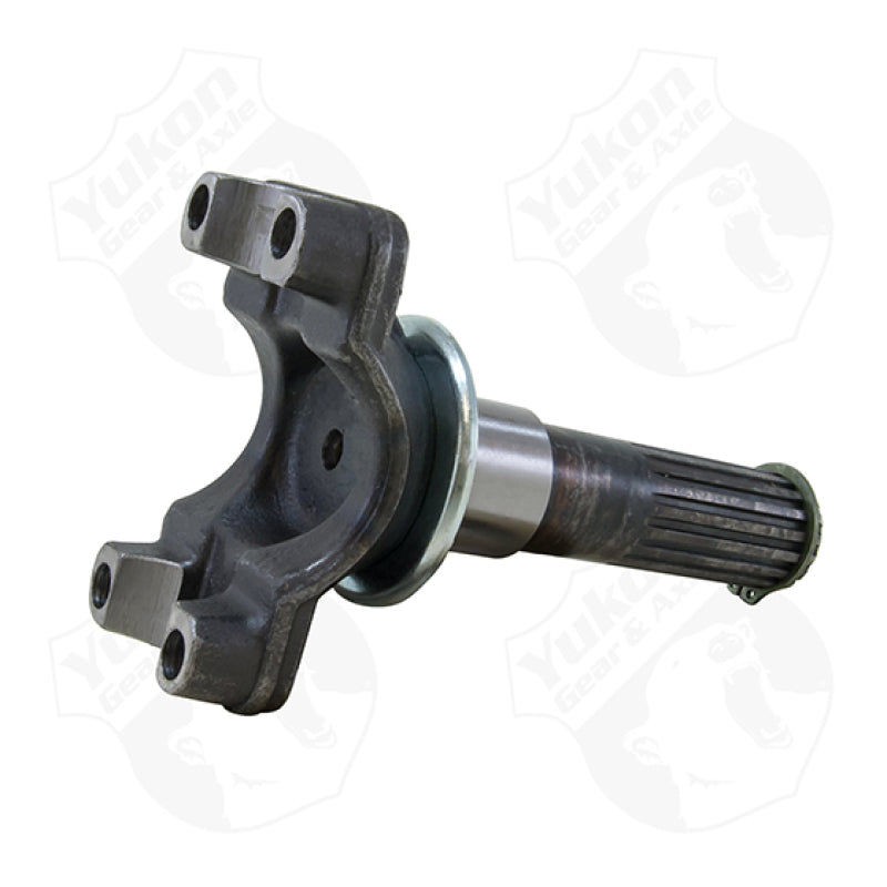 Yukon Gear Inner Stub Side Yoke For 63 To 79 GM Ci Vette Yukon Gear & Axle Differential Yokes