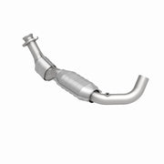 MagnaFlow Direct Fit Catalytic Converter 97-98 Ford F-150 Pickup 4.2L D/S 4WD (49 State) Magnaflow Catalytic Converter Direct Fit