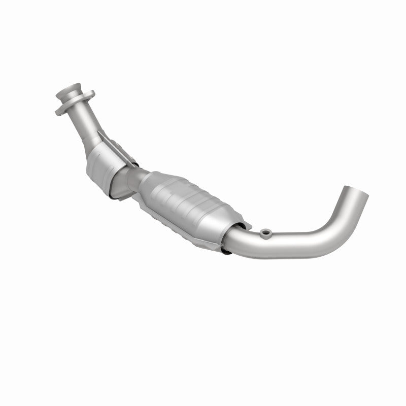 MagnaFlow Direct Fit Catalytic Converter 97-98 Ford F-150 Pickup 4.2L D/S 4WD (49 State) Magnaflow Catalytic Converter Direct Fit