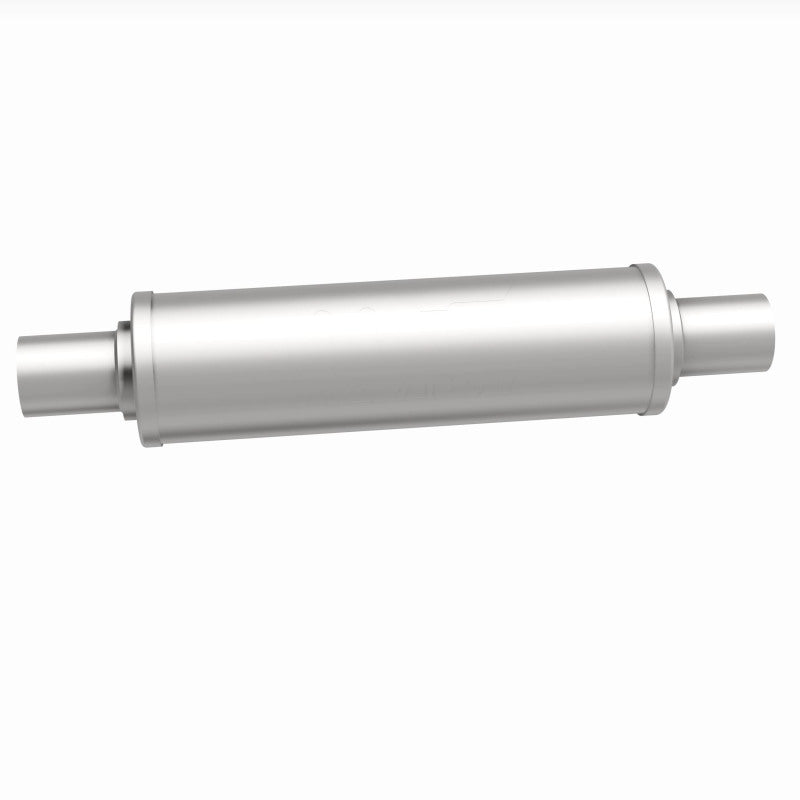 MagnaFlow Muffler Mag SS 14X4X4 2X2 C/C Magnaflow Muffler