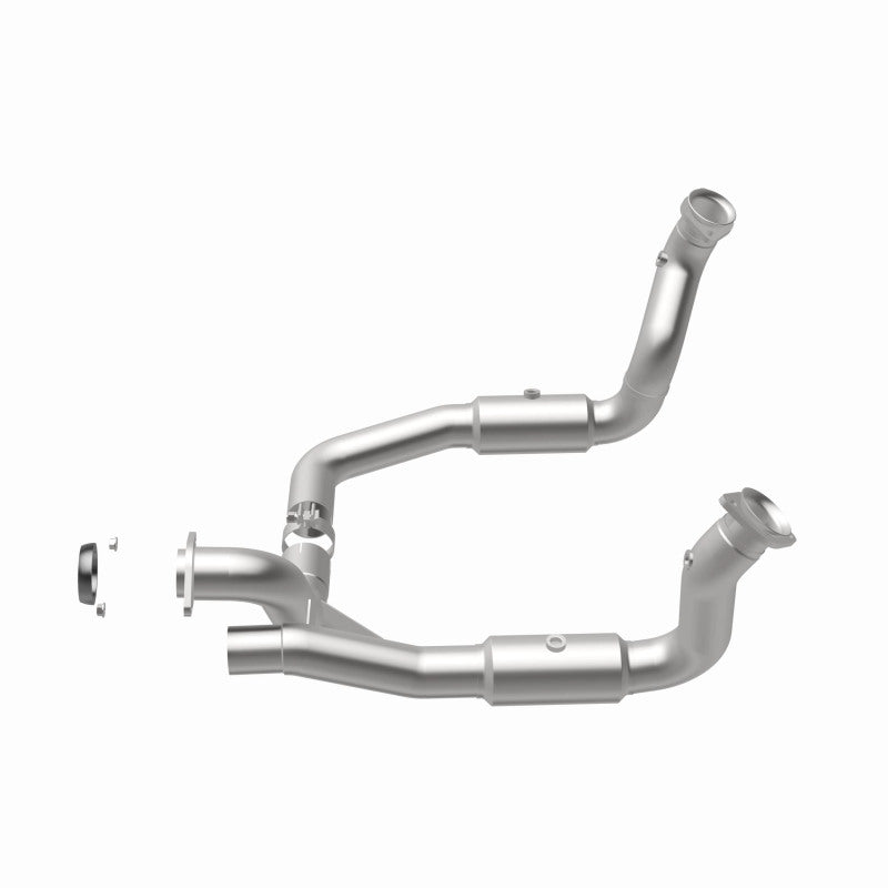 Magnaflow 11-17 Ford F-250 Super Duty 6.2L Direct Fit Converter Magnaflow Catalytic Converter Direct Fit