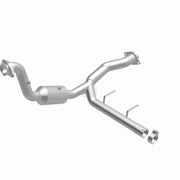MagnaFlow Conv Direct Fit 15-17 Ford F150 V6 2.7L OEM Underbody Magnaflow Catalytic Converter Direct Fit