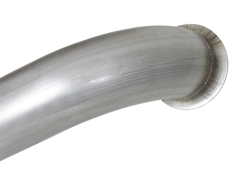 aFe ATLAS 3in Steel Down-Pipe 94-97 Ford Diesel Trucks V8 7.3L (td) aFe Downpipes