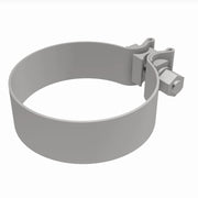 MagnaFlow Clamp 3.50inch TORCA SS 1.25inch 10pk Magnaflow Catalytic Converter Universal