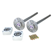 Yukon Gear 1541H Alloy Axle Kit For 12 Bolt Passenger Car / 68-72 Chevelle and 70 Camaro Yukon Gear & Axle Axles