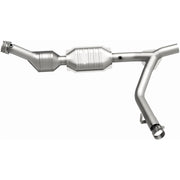 MagnaFlow Direct Fit Catalytic Converter 01 Ford Trucks 5.4L Magnaflow Catalytic Converter Direct Fit