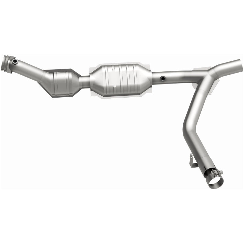 MagnaFlow Direct Fit Catalytic Converter 01 Ford Trucks 5.4L Magnaflow Catalytic Converter Direct Fit