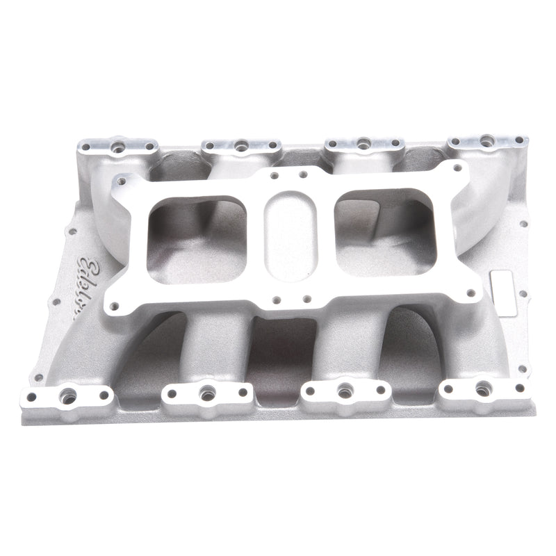 Dual-Quad Hemi Gen II EFI Intake Manifold EDELBROCK Autoparts